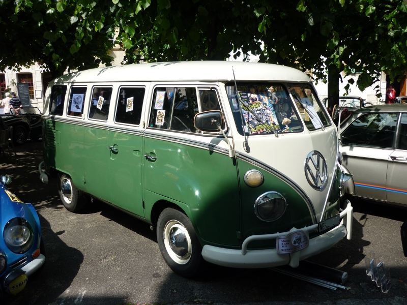 [PHOTOS] Le Landeron Classic Car 2011 335