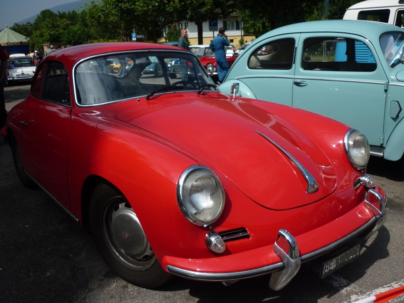 [PHOTOS] Le Landeron Classic Car 2011 34