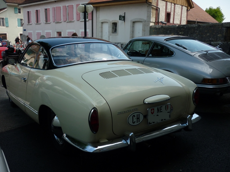 [PHOTOS] Le Landeron Classic Car 2011 36