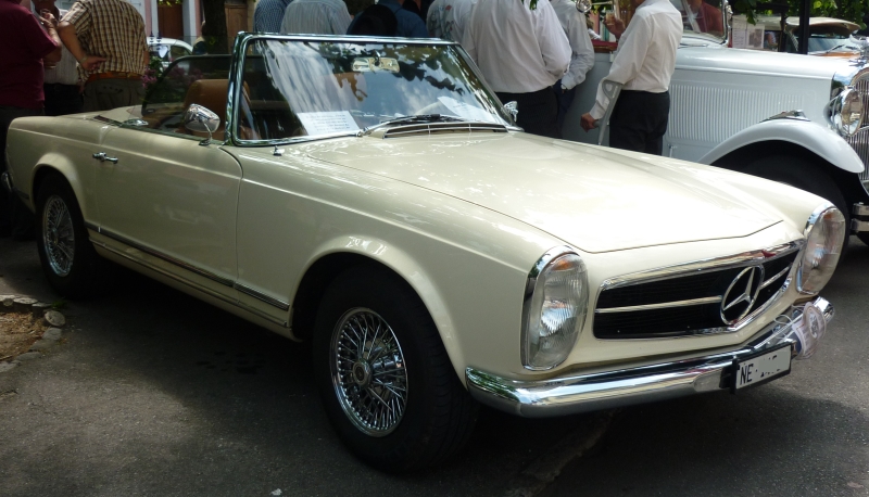 [PHOTOS] Le Landeron Classic Car 2011 45