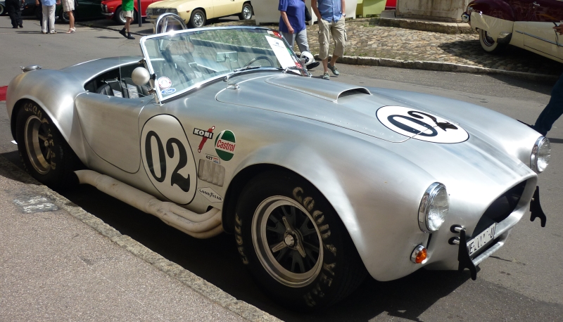 [PHOTOS] Le Landeron Classic Car 2011 69