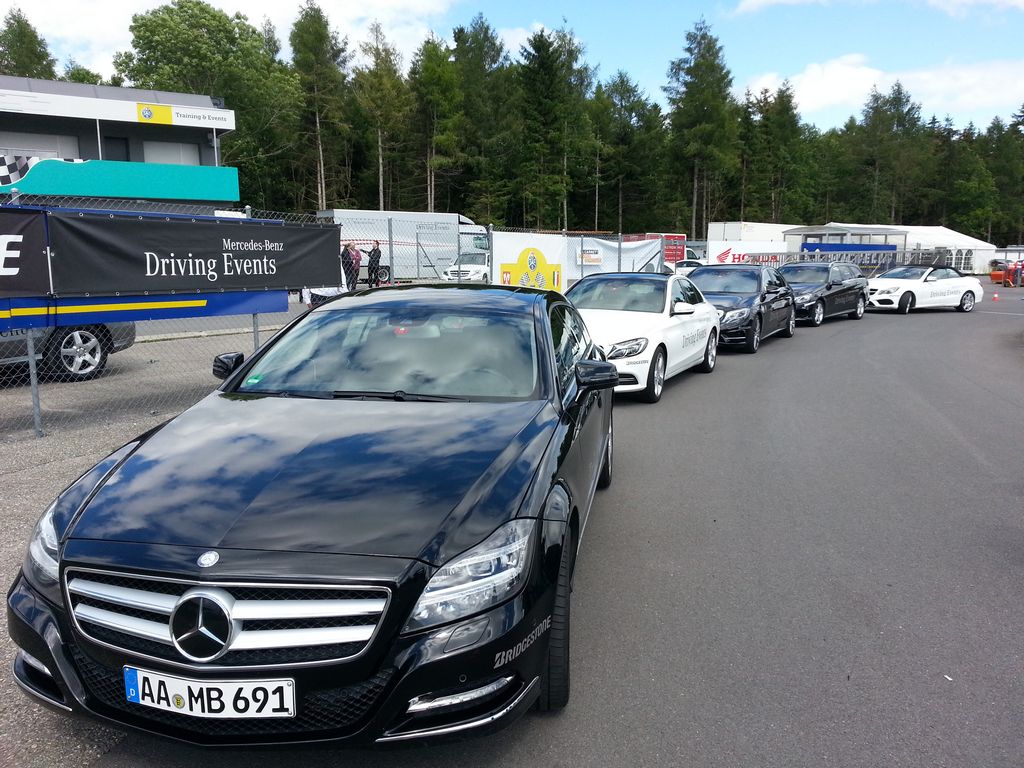 Mercedes-Benz Event : Driving Days à Lignières (CH) 20140629_162312