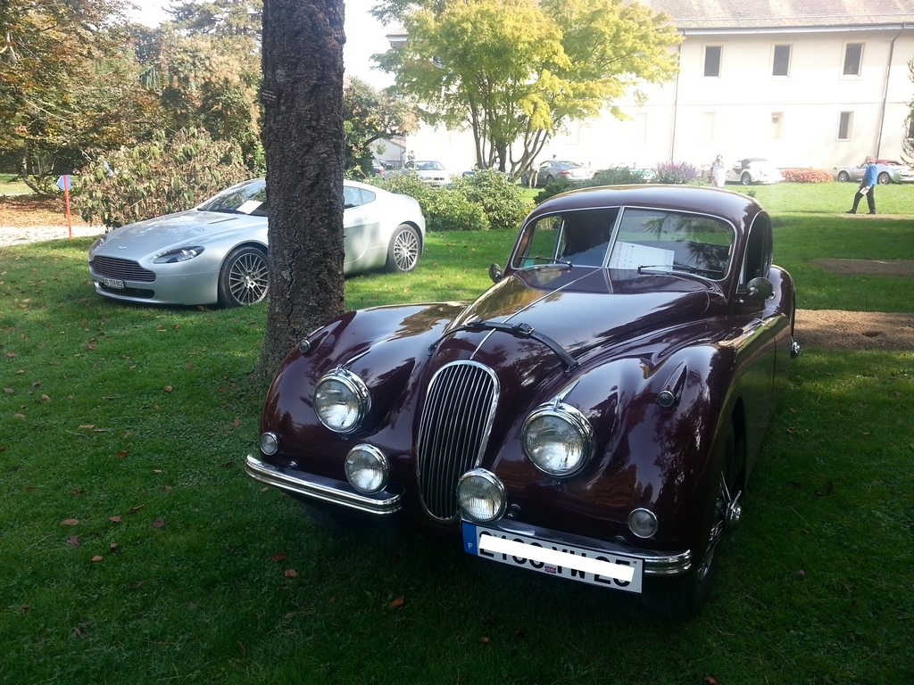 23ème Swiss Classic British Car Meeting - Le samedi 4 octobre 2014 20141004_121135