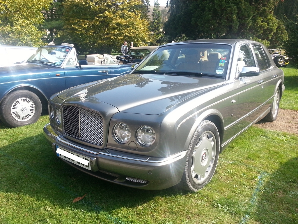 23ème Swiss Classic British Car Meeting - Le samedi 4 octobre 2014 20141004_121254