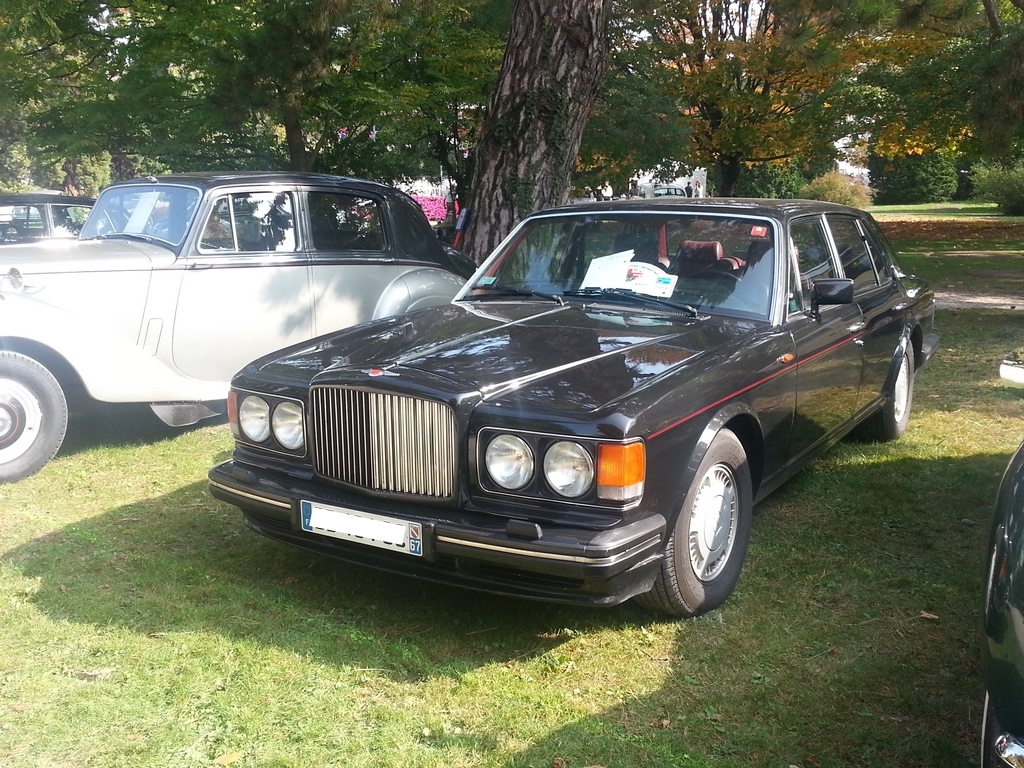 23ème Swiss Classic British Car Meeting - Le samedi 4 octobre 2014 20141004_121520