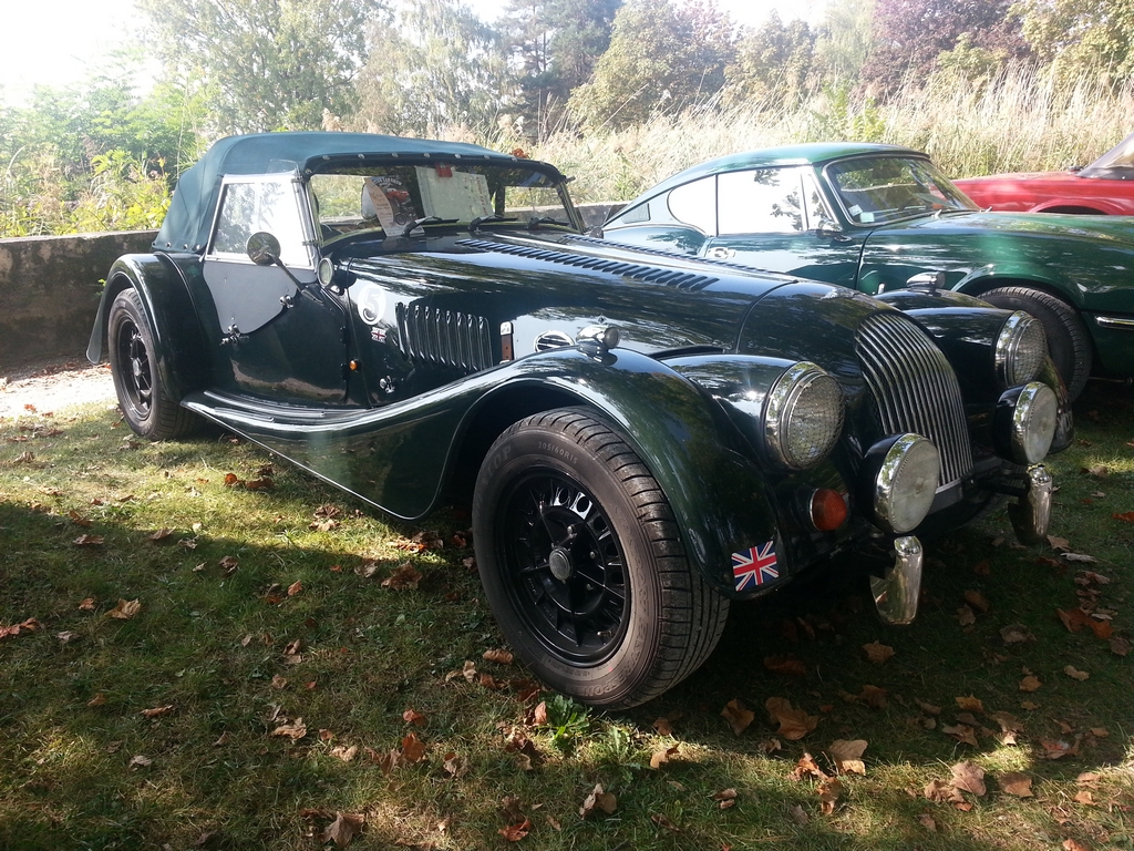 23ème Swiss Classic British Car Meeting - Le samedi 4 octobre 2014 20141004_125648