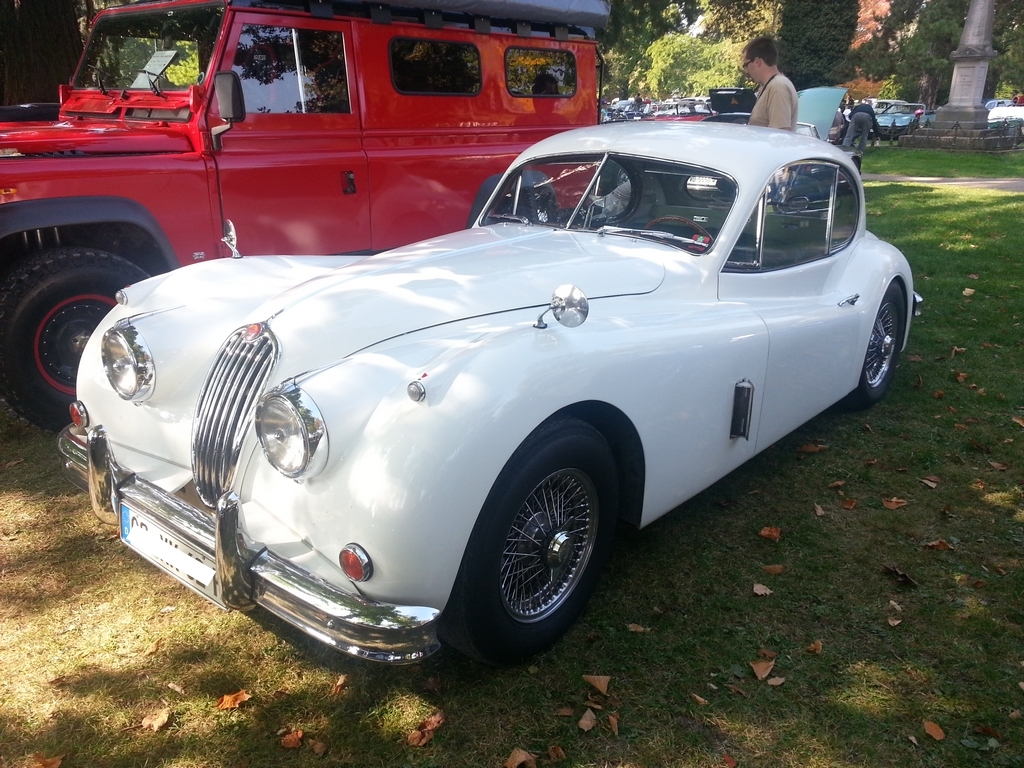 23ème Swiss Classic British Car Meeting - Le samedi 4 octobre 2014 20141004_130548