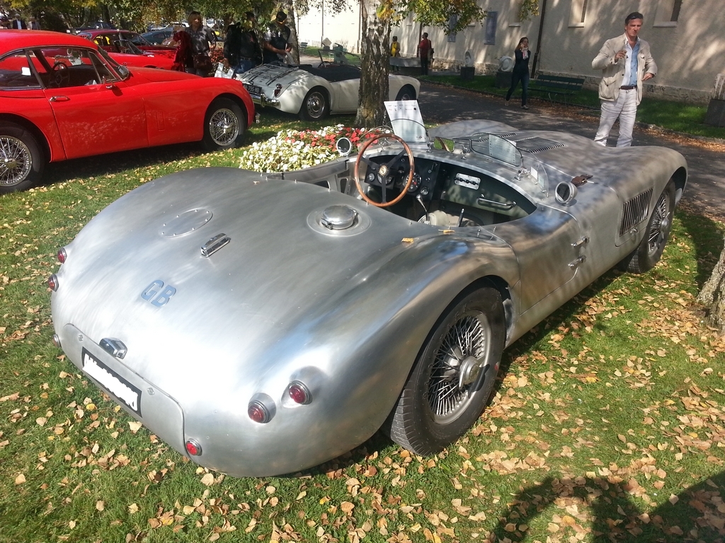 23ème Swiss Classic British Car Meeting - Le samedi 4 octobre 2014 20141004_130957