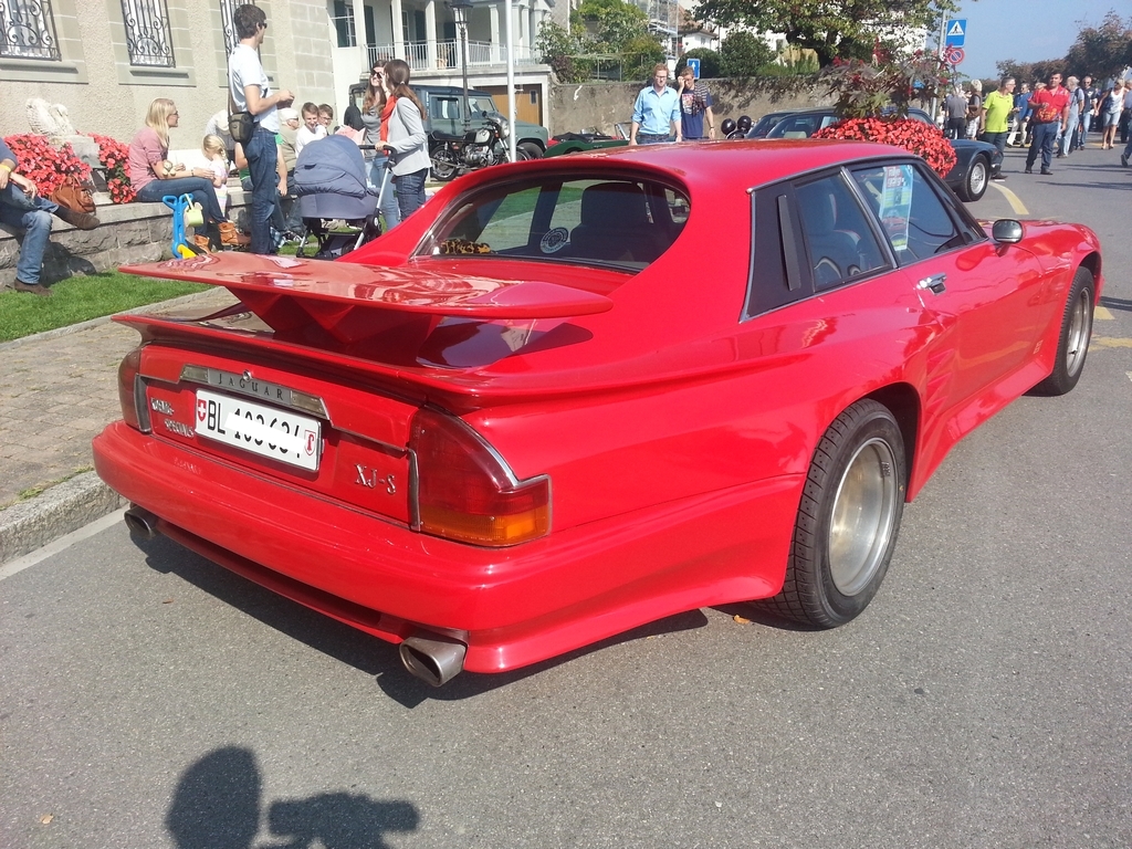 23ème Swiss Classic British Car Meeting - Le samedi 4 octobre 2014 20141004_134652