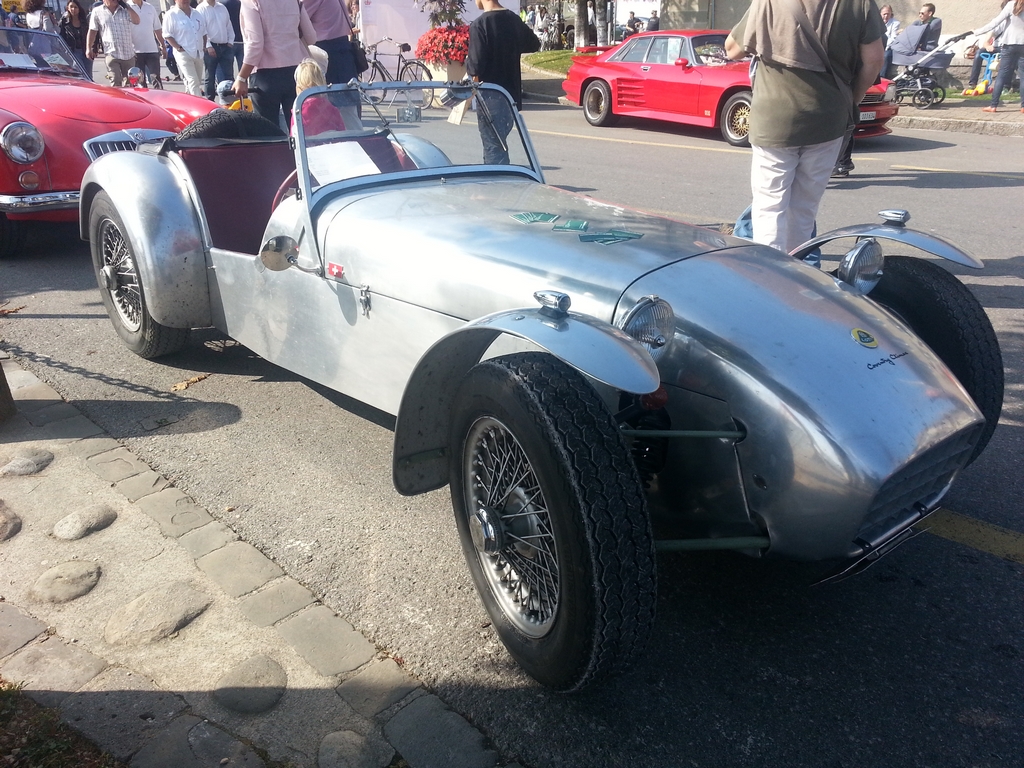 23ème Swiss Classic British Car Meeting - Le samedi 4 octobre 2014 20141004_134729