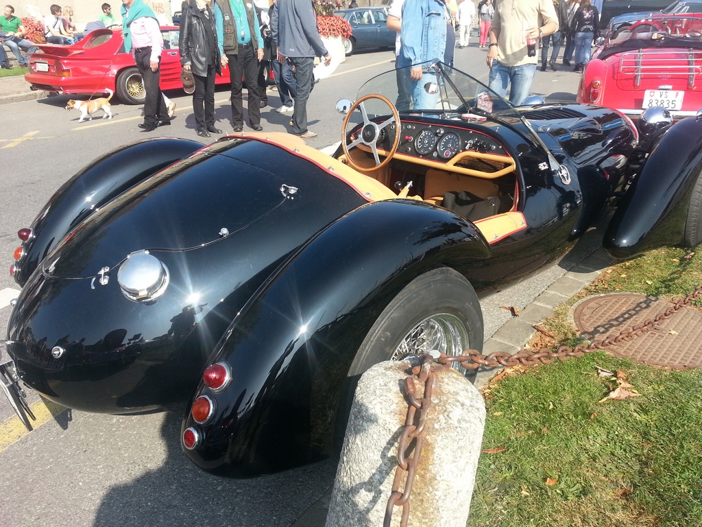 23ème Swiss Classic British Car Meeting - Le samedi 4 octobre 2014 20141004_134750