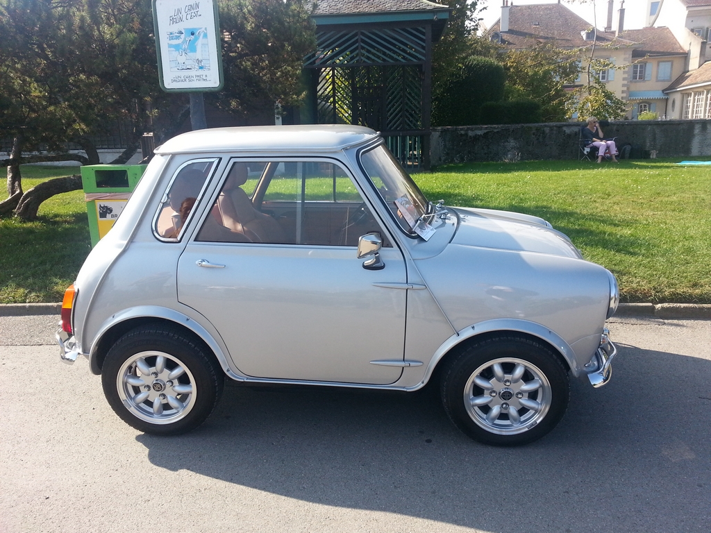 23ème Swiss Classic British Car Meeting - Le samedi 4 octobre 2014 20141004_144707