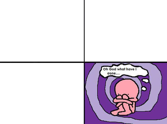 Mi primer Forever Alone What-ive-done-template