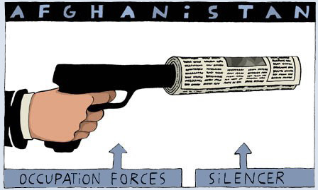 Medios locales afganos recibieron pagos para transmitir propaganda de EEUU Afghanistan_media