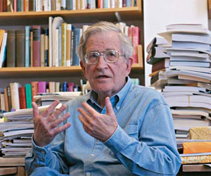 Noam Chomsky: “EE.UU. es el principal estado terrorista del mundo” Noam-chomsky1