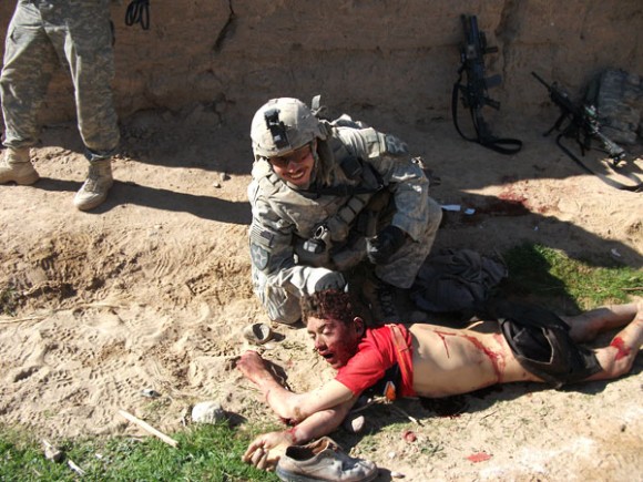 Más fotos del “Kill Team” de EEUU en Afganistán (Imágenes fuertes) Afganistan-asesintao-eeuu-2-580x435