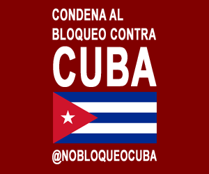 CELAC reclama el fin del bloqueo de EE UU a Cuba Imagen-nobloqueocuba