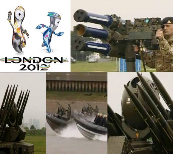 JJ. OO. de Londres: instalan misiles tierra-aire en los tejados de las casas London-tr-collage-580x515