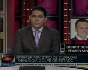 ULTIMA HORA: Ante la perdida de las elecciones en VENEZUELA los gringos se preparan para invadir promoviendo Golpe de Estado en Curazao, una isla frente a Venezuela!!! Seran HdP estos “iiluminatis!!  Curazao