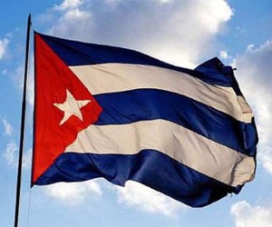 Cuba no reconoce al Gobierno de EEUU la más mínima autoridad moral para juzgarlo. Cuba_bandera_1-1