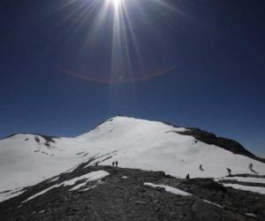 Descenso de glaciales ponen en peligro a millones de personas en Los Andes Los-andes