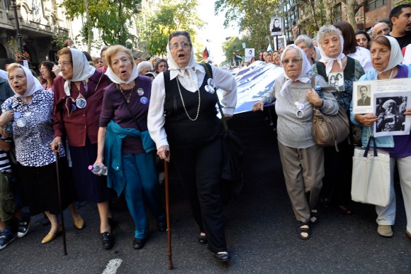 Los periodistas argentinos, a 37 años del genocidio DSC3952-580x386