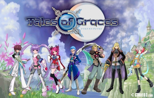 retail - Review: Tales of Graces F (PS3 Retail) Graces2
