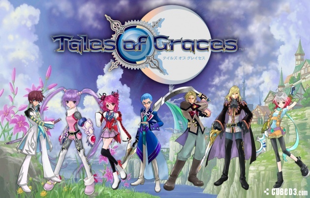 PS3 Retail Reviews Graces2