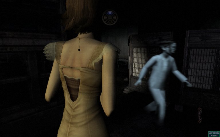 Fatal Frame (Project Zero) serie  Zero02