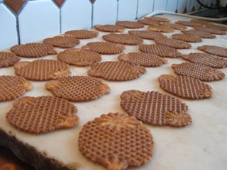 La vritable gaufre dunkerquoise Gaufremarbre