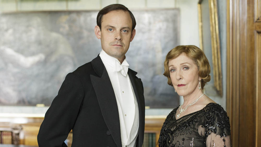 Downton Abbey saison 6 Christmas Special  EMBARGOED_UNTIL_05_DECEMBER_DOWNTON_66