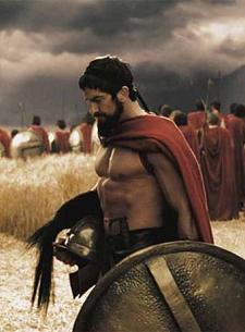 Los mejores personajes del cine 300_leonidas