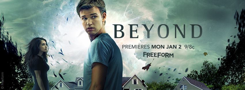 Beyond | S01 | Lat-Ing | 720p | x265 Beyond