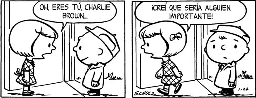 PEANUTS - CARLITOS (CHARLIE BROWN), SNOOPY. Schulz_pais