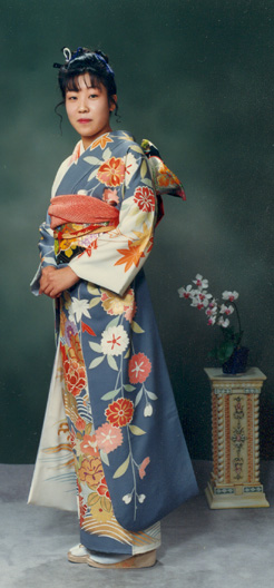 >:: Auditório ::< Kimono6