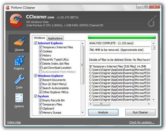 [PC] Ccleaner Ccleaner-1