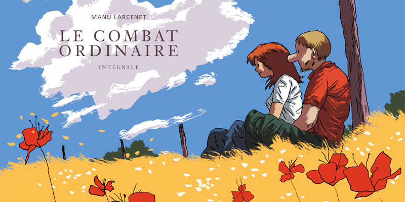  Le Combat ordinaire, tome 1 - Larcenet, Manu, Larcenet, Manu -  Livres