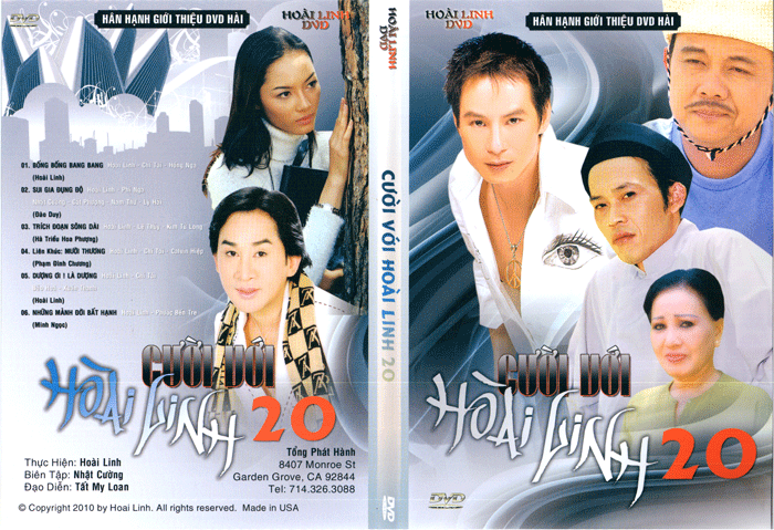 Cuoi Voi Hoai Linh 20 - DVD Cuoi%20Voi%20Hoai%20Linh%2020%20-%20DVD