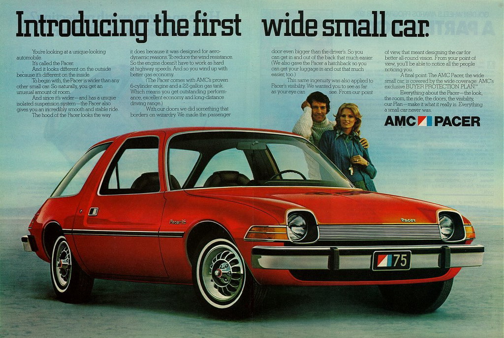 Nouveau voilier inclassable... Amc-pacer