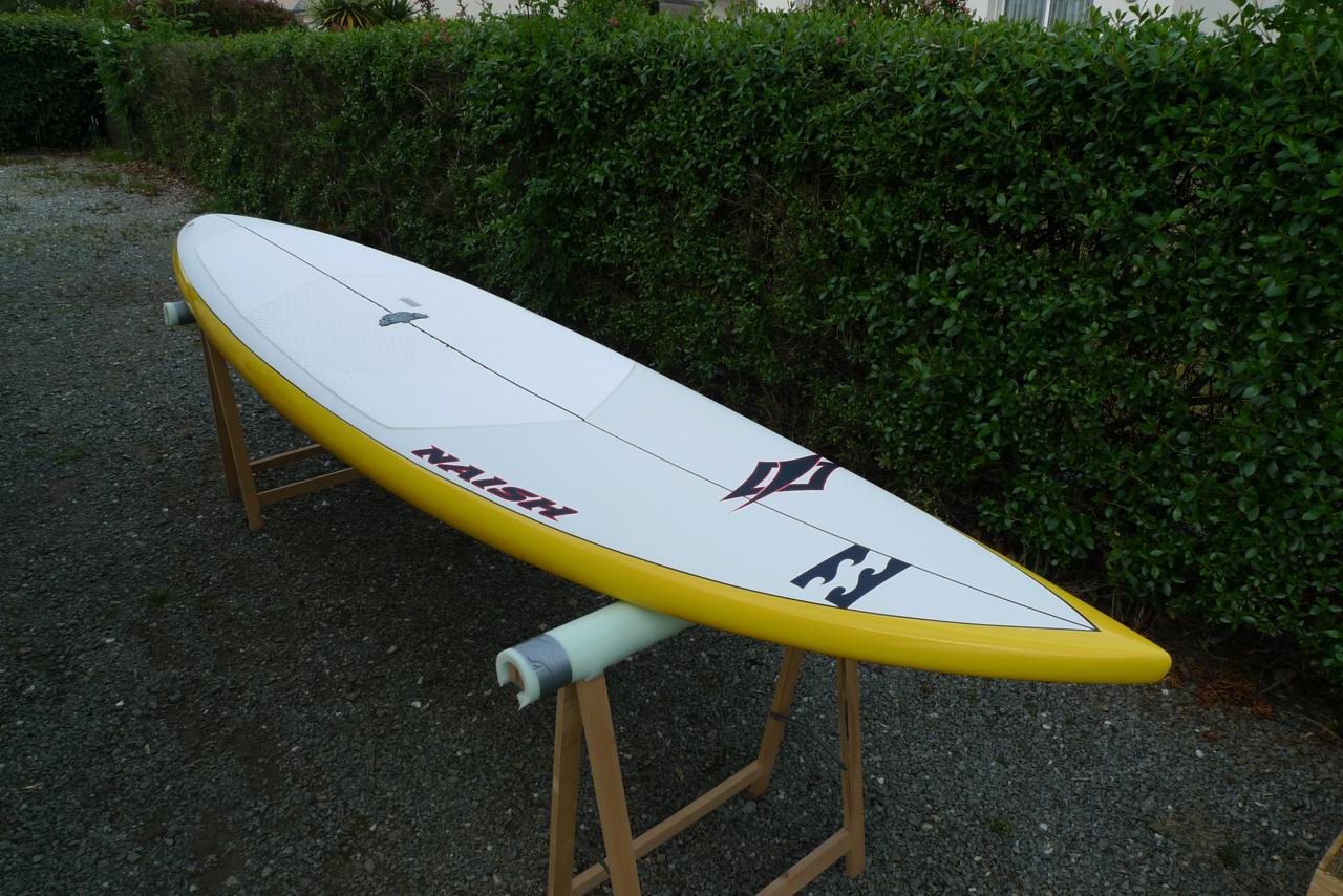 Sup NAISH GLIDE 12 Ast + Housse [VENDU] Glide2web