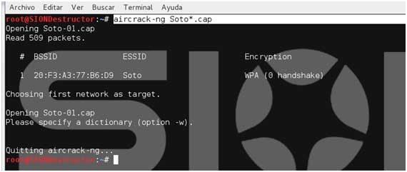 Kali Linux, el sistema operativo hacker Wifi10