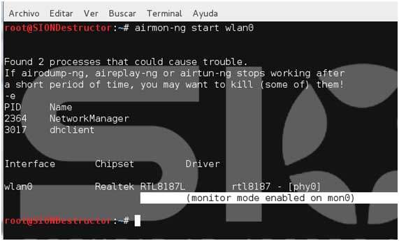 Kali Linux, el sistema operativo hacker Wifi4