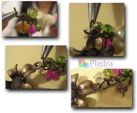 Pulseras con Perlas con dije central y cristales  Pulsera_con_perlas_Paso9