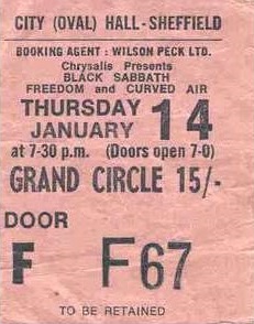 sabbath - Black Sabbath. Discografía. Paranoid (1970) - Página 3 CATicket71_cr