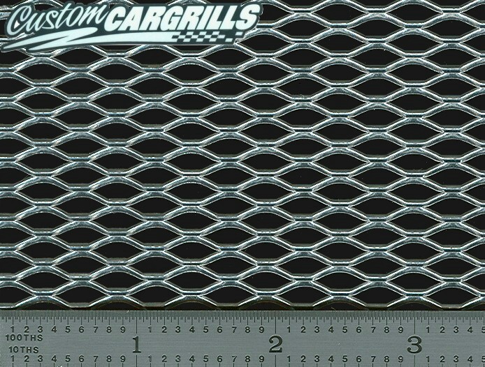 Custom Universal Grill Mesh Sheets