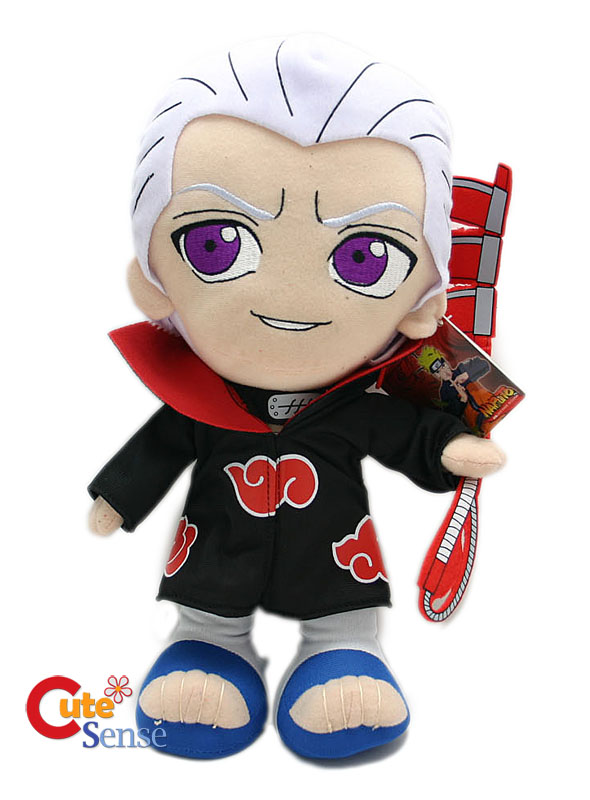 HIDAN ';..;' - Page 2 Naruto_Hidan_Plush_1