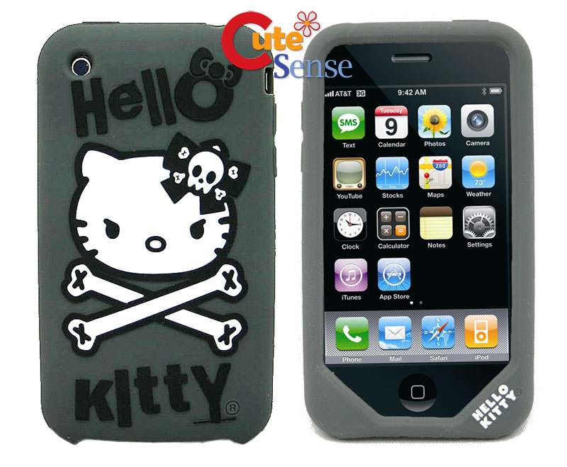 hello kitty iphone Hello-kitty-iphone-case-Skull-Loungefly-2