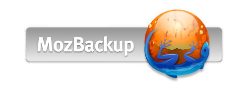 حفظ الفايرفوكس بجمبع الاضافات والثيمات والمواقع واسترجعها بعد الفورمات Mozbackup-logo