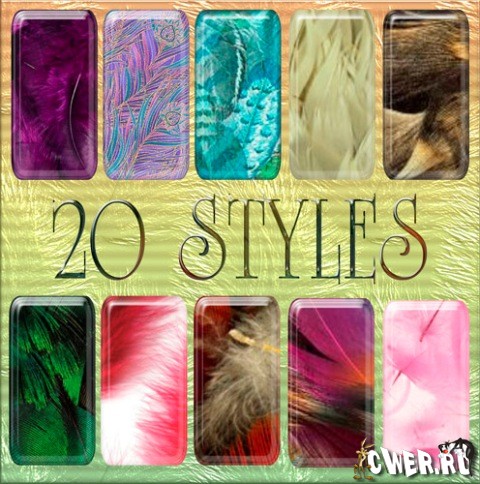 20 ستايل   روعة للفوتوشوب Pero_Styles