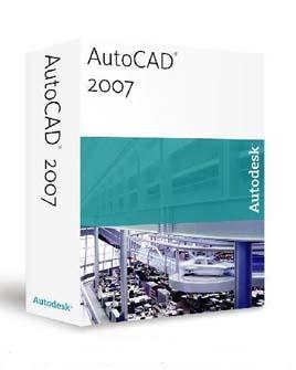 AutoCad Serisi Crack'leriyle Birlikte [2004+2006+2007+2008+2009] Autocad_2007